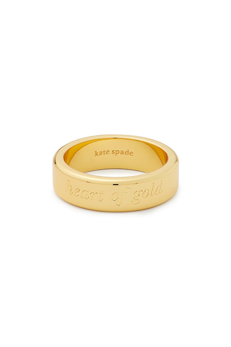engraved ring, Main, color, GOLD