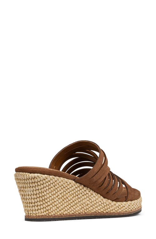 DONALD PLINER DONALD PLINER ESPADRILLE WEDGE SANDAL