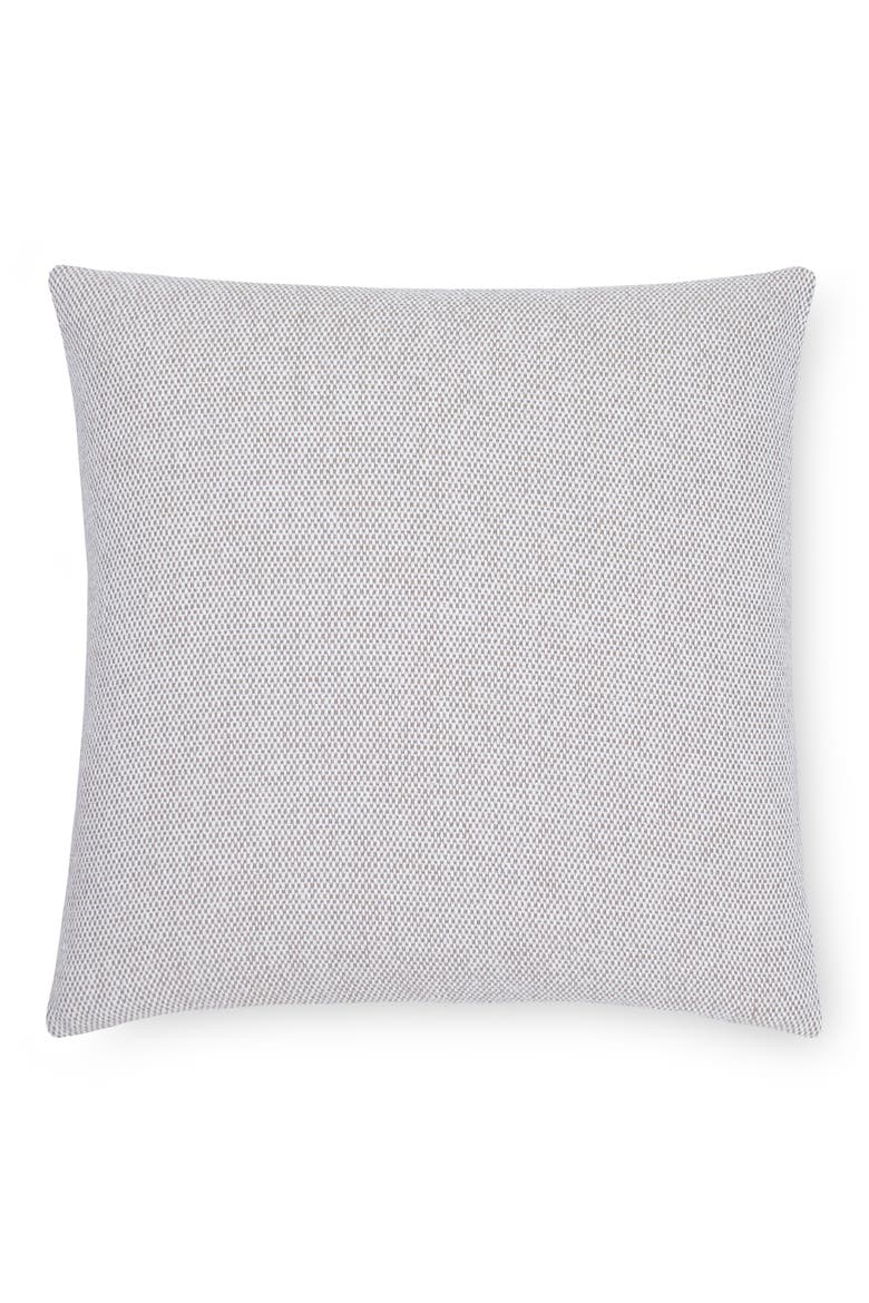 Terzo Accent Pillow, Main, color, MUSHROOM
