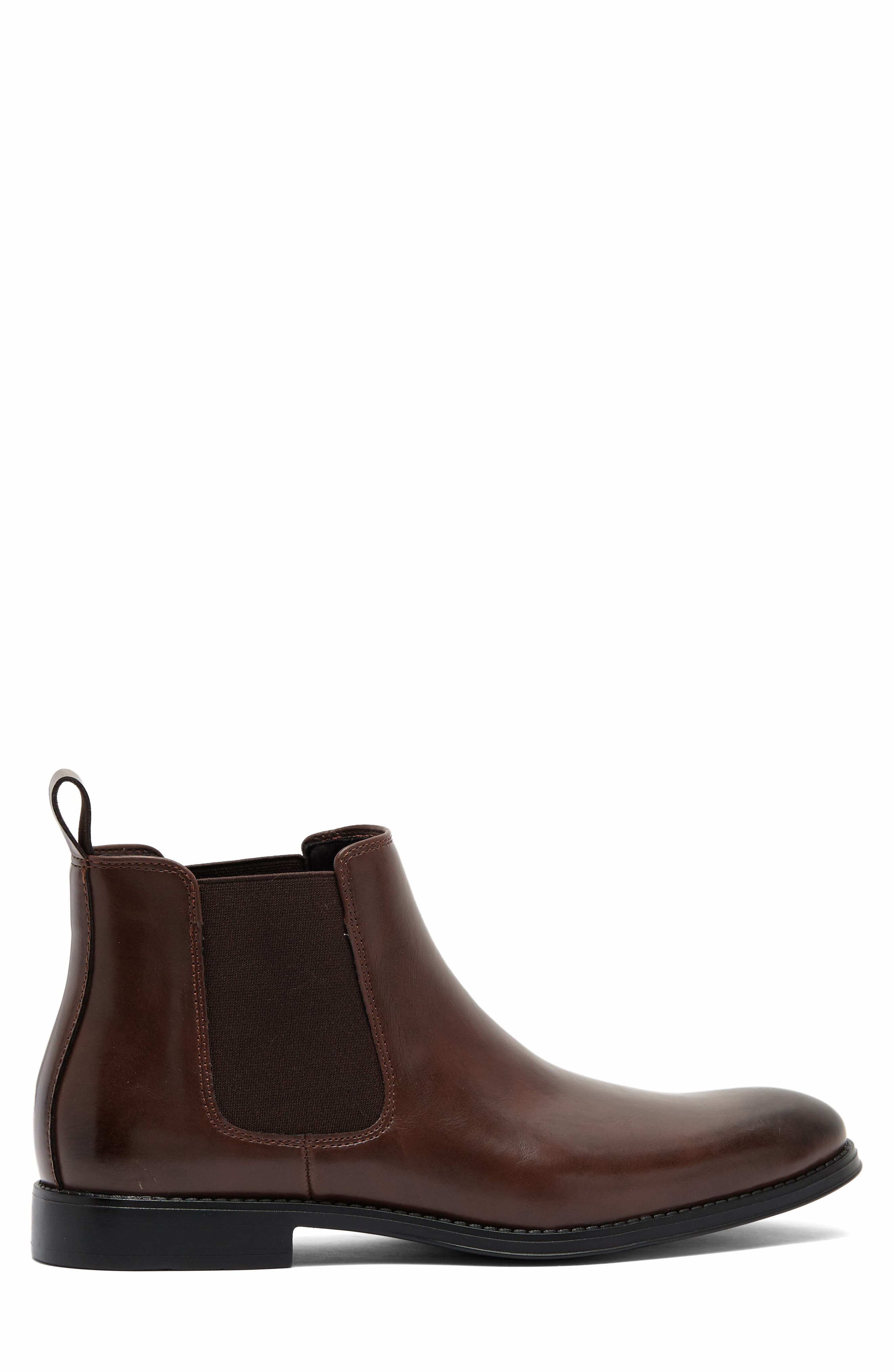 Chelsea Boot, Alternate, color, BROWN