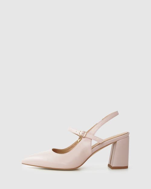Belle & Bloom Up And Away Mary Jane