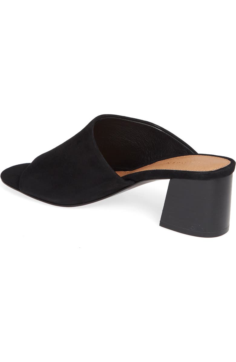 Halogen<sup>®</sup> Faye Asymmetrical Slide Sandal, Alternate, color,