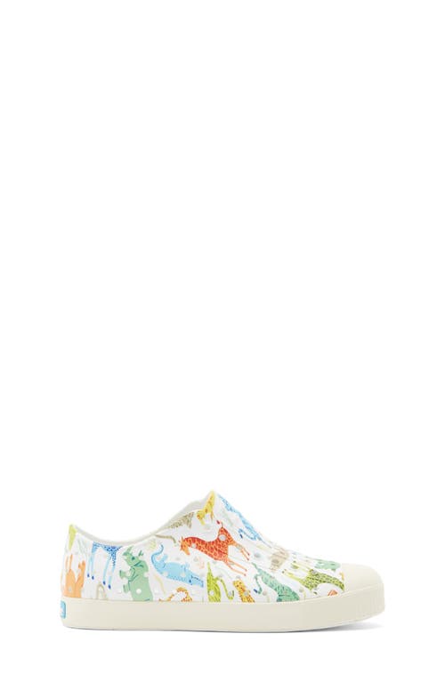 Native Shoes Jefferson Sugarlite Slip-on Sneaker In Multi