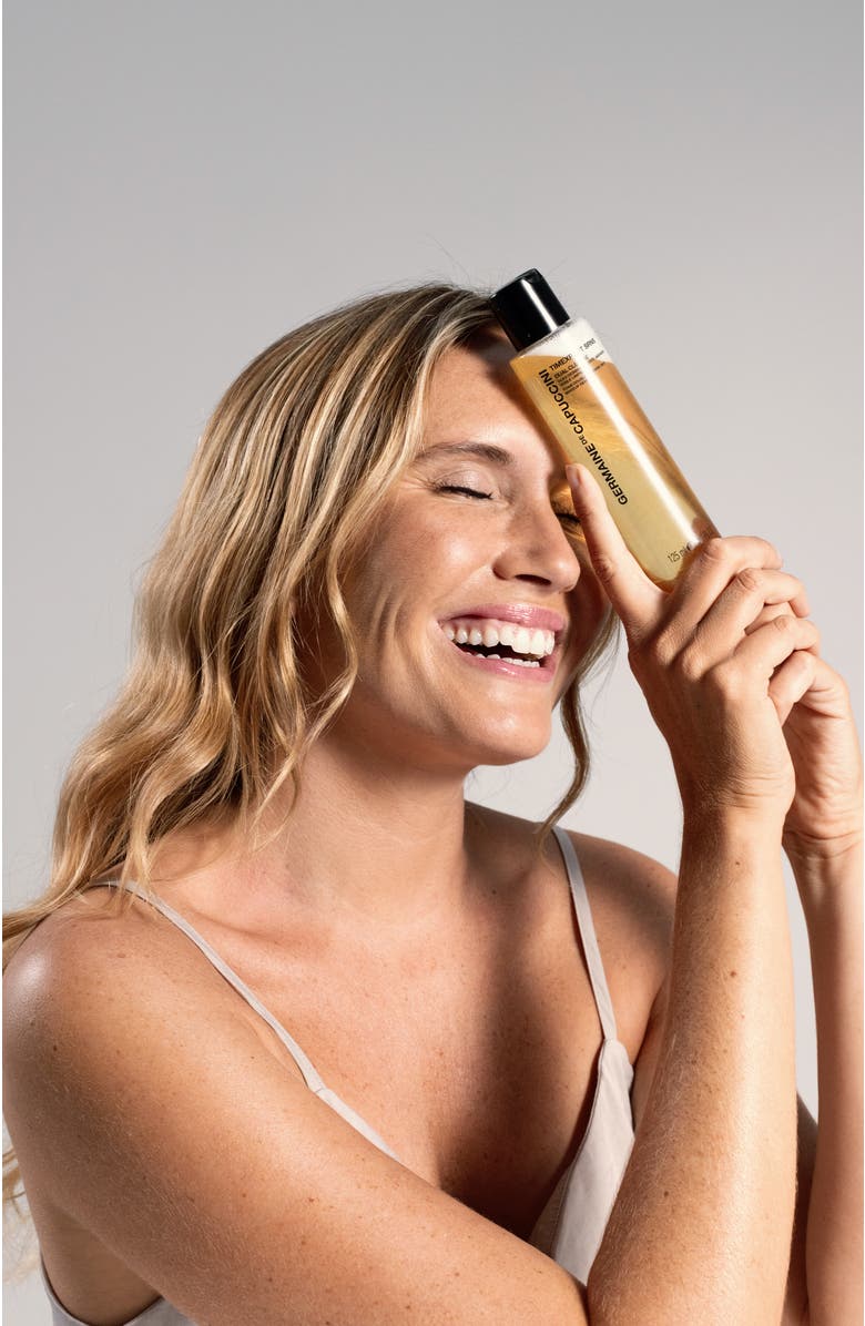 Germaine de Capuccini Timexpert Srns Dual Cleanse Foam Oil Makeup Remover, Alternate, color, Yellow