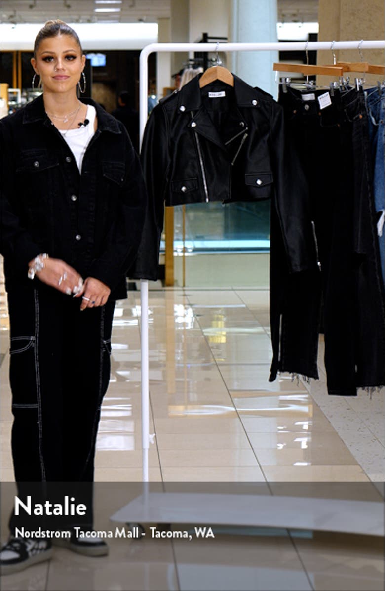 Women's Water Repellent Michaela Jacket, sales video thumbnail