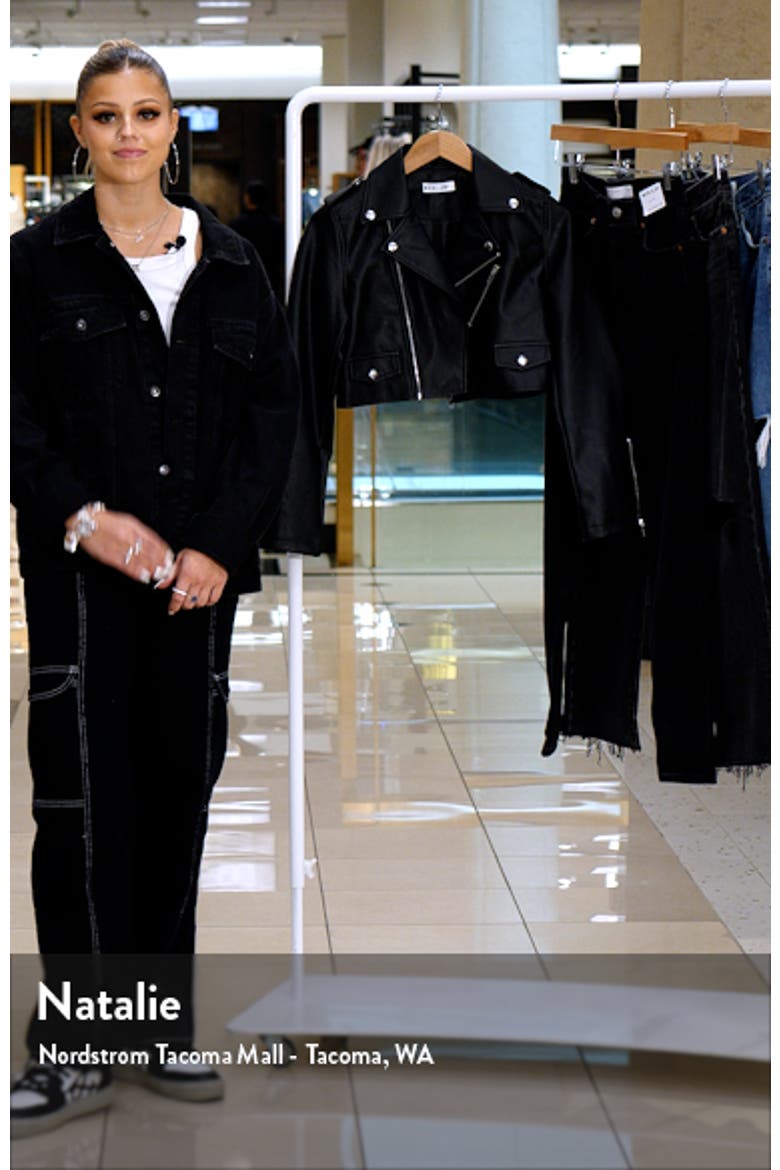 Women's Water Repellent Michaela Jacket video