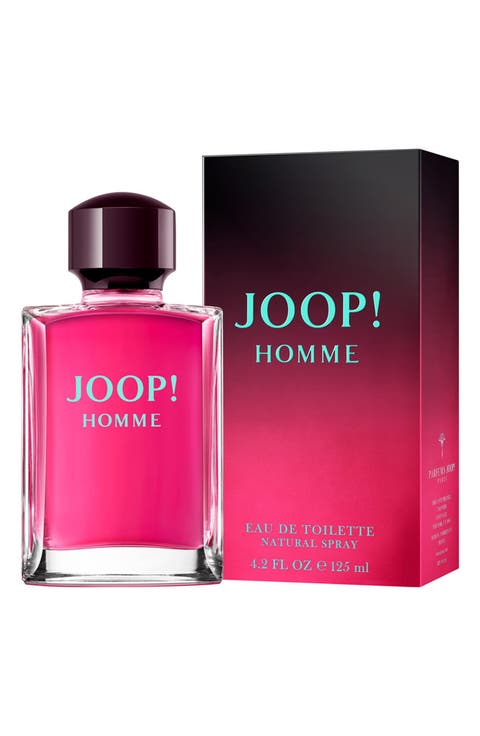 Homme Eau de Toilette Spray
