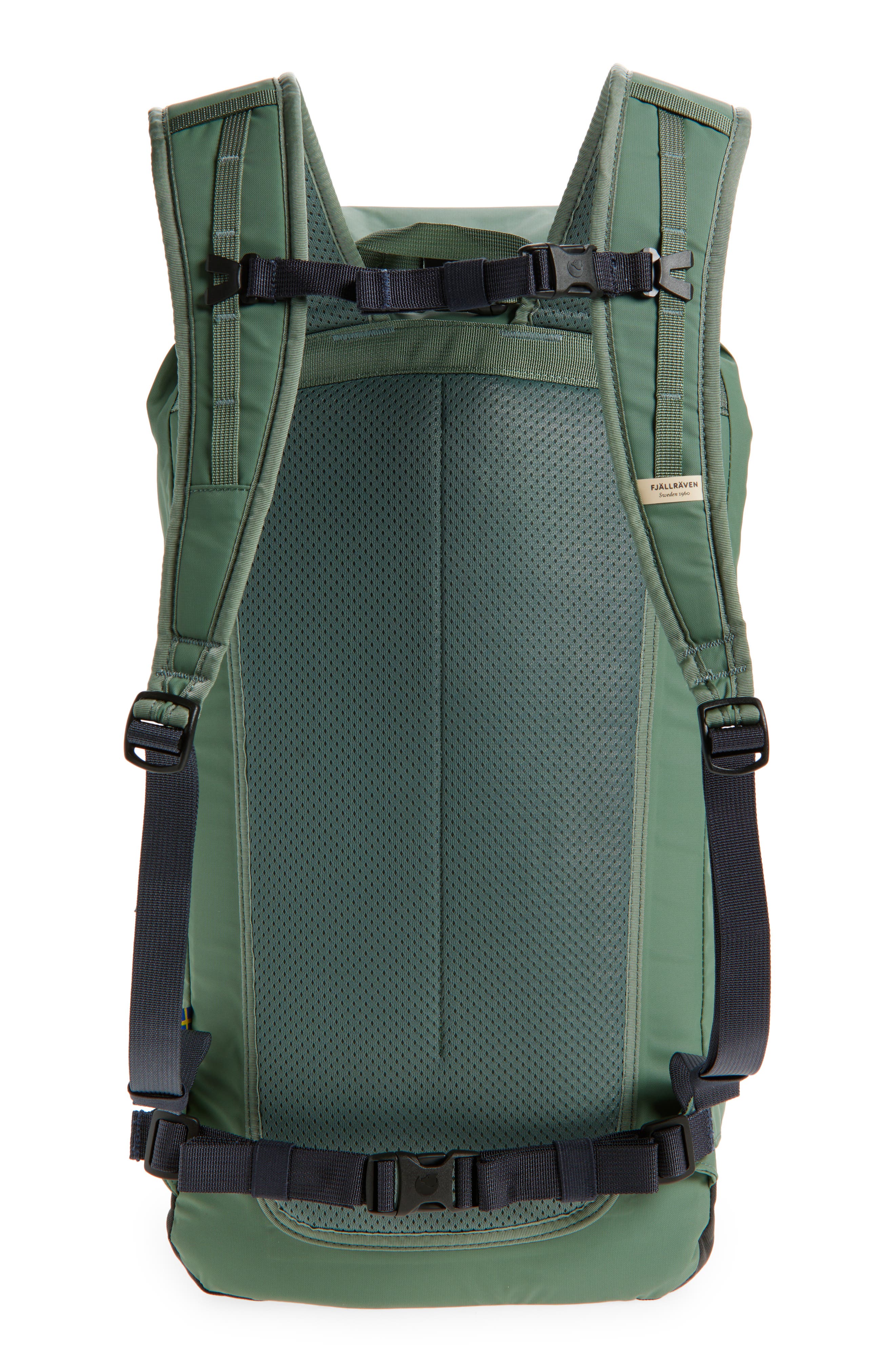 High Coast 26-Liter Roll Top Backpack, Alternate, color, PATINA GREEN