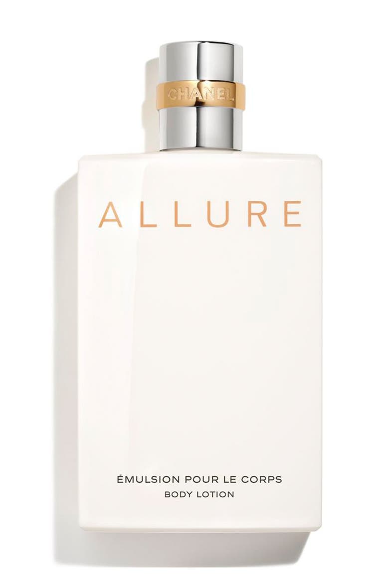 ALLURE Body Lotion, Main, color, NO COLOR