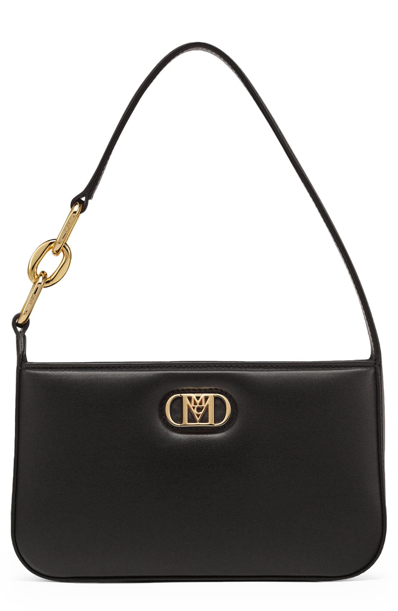 MCM Mode Travia Mini Shoulder Bag, Main, color, 