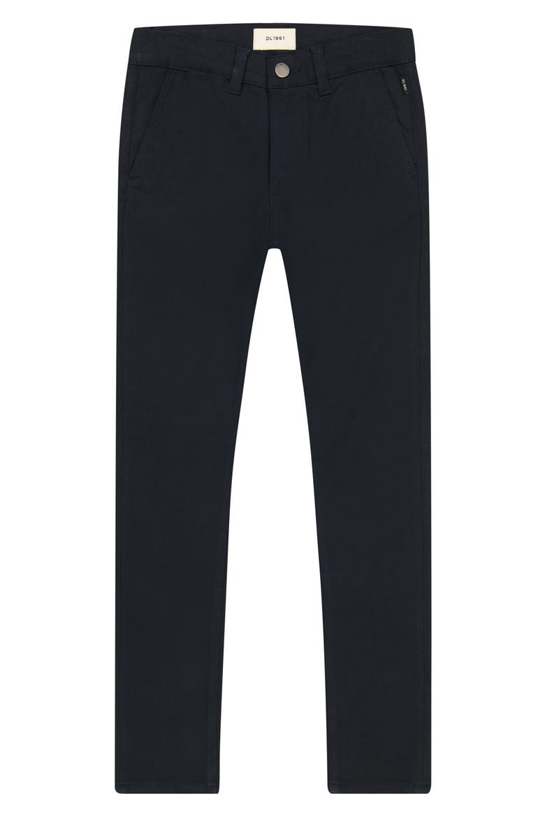 Kids' Brady Slim Fit Chinos, Main, color, DEPTHS