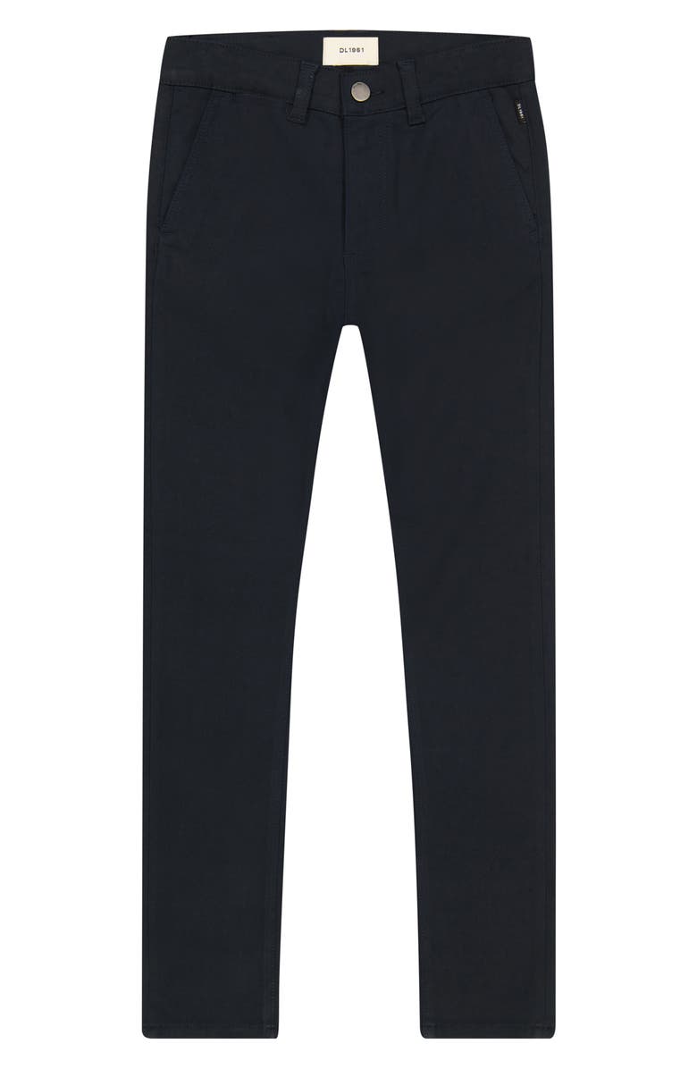 DL1961 Kids' Brady Slim Fit Chinos, Main, color, 
