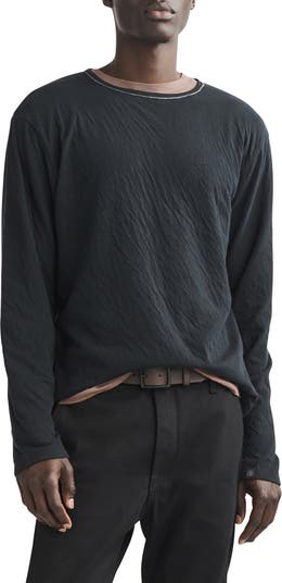 【CPGN STUDIO】23FW★ Cracking Raglan Long Sleeve STUDIO】23FW★ Sleeve Raglan 【CPGN Cracking Long