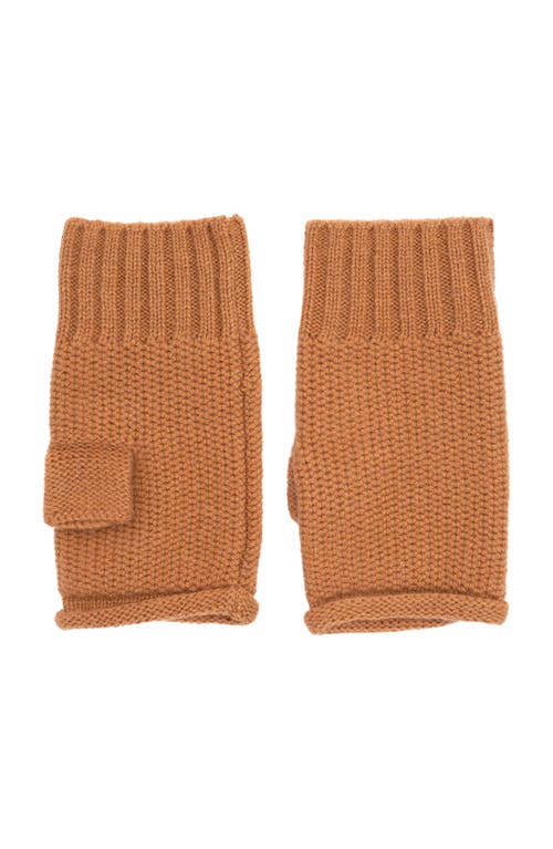 Echo The Crosby Handwarmer In Brown