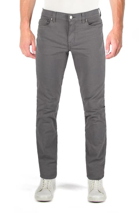 Torino Slim Fit Jeans (Charcoal)