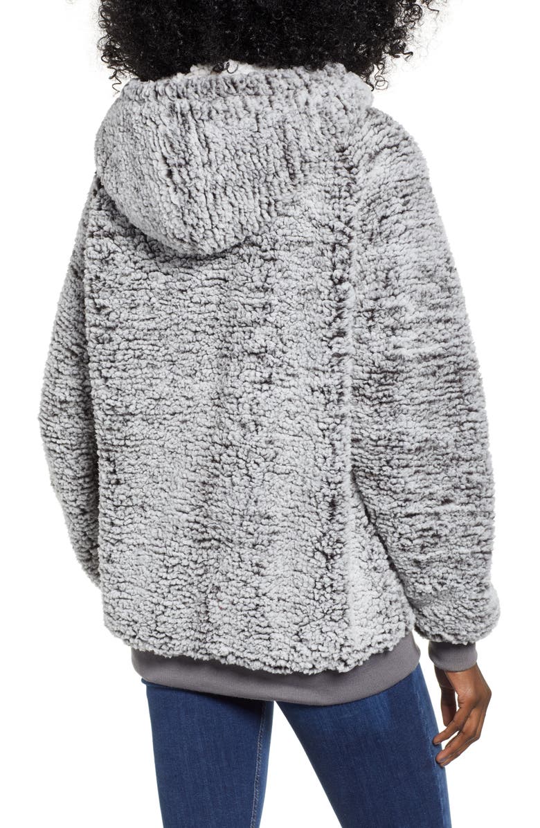 Thread & Supply Wubby Fleece Hoodie, Alternate, color,