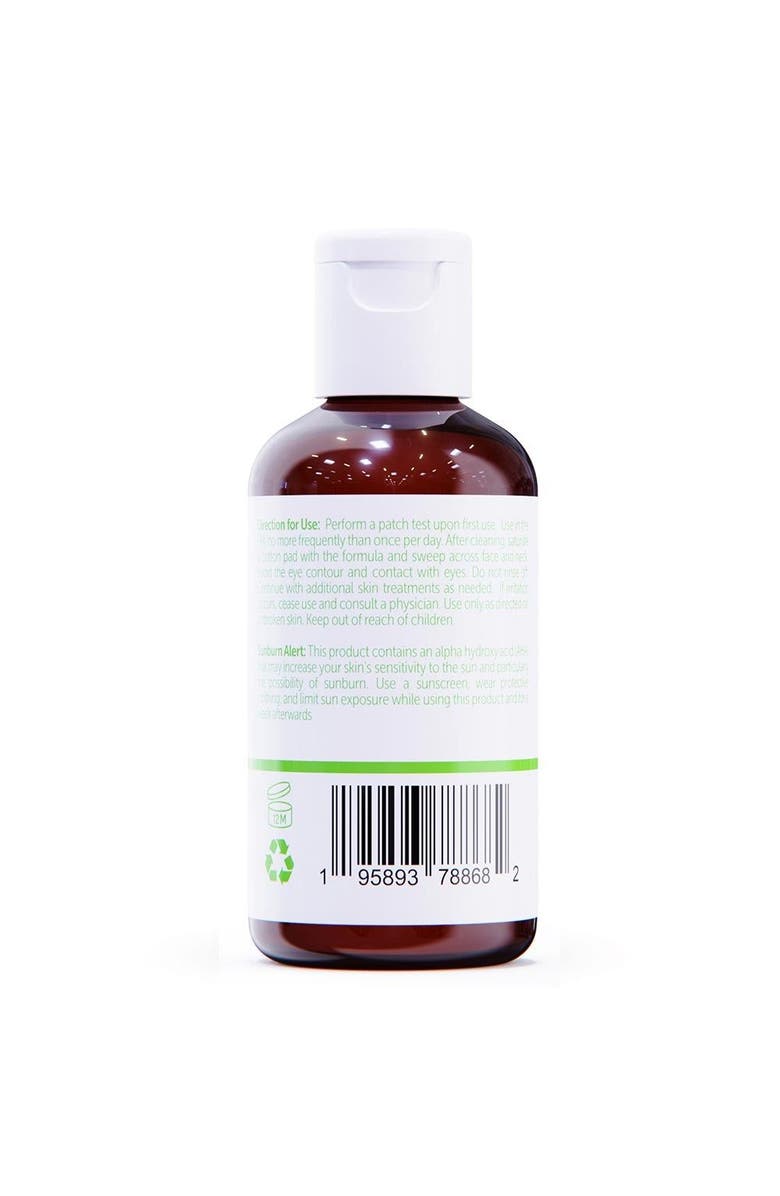 Seoul Ceuticals Korean Skincare Exfoliating Toner for Oily, Acne-Prone Skin, Alternate, color,