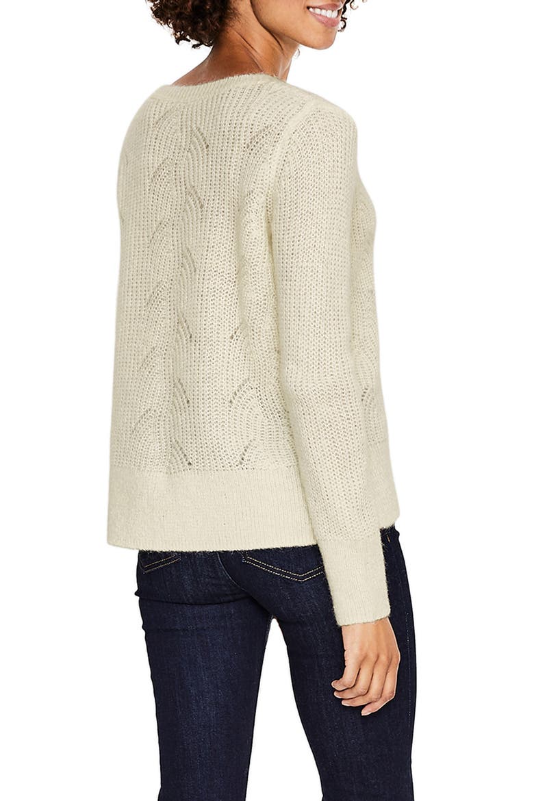 Hadley Sweater, Alternate, color, IVORY