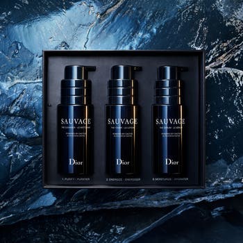 Sauvage Skin Care Ritual Set