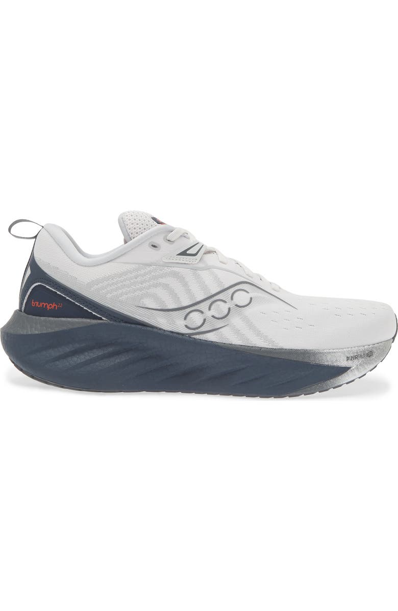 Saucony Triumph 22 Running Shoe, Alternate, color,