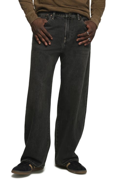 Super Baggy Wide Leg Jeans