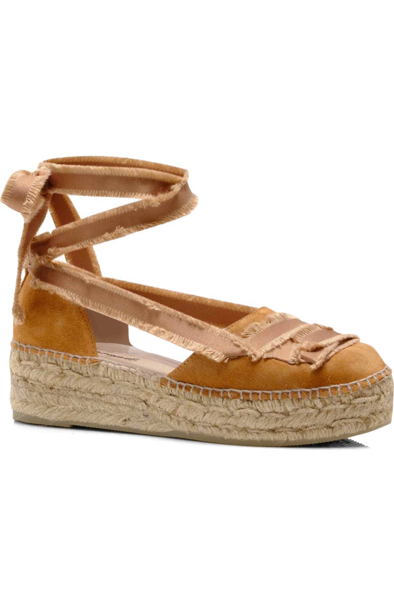 Free People Destino Platform Espadrille, Main, color,