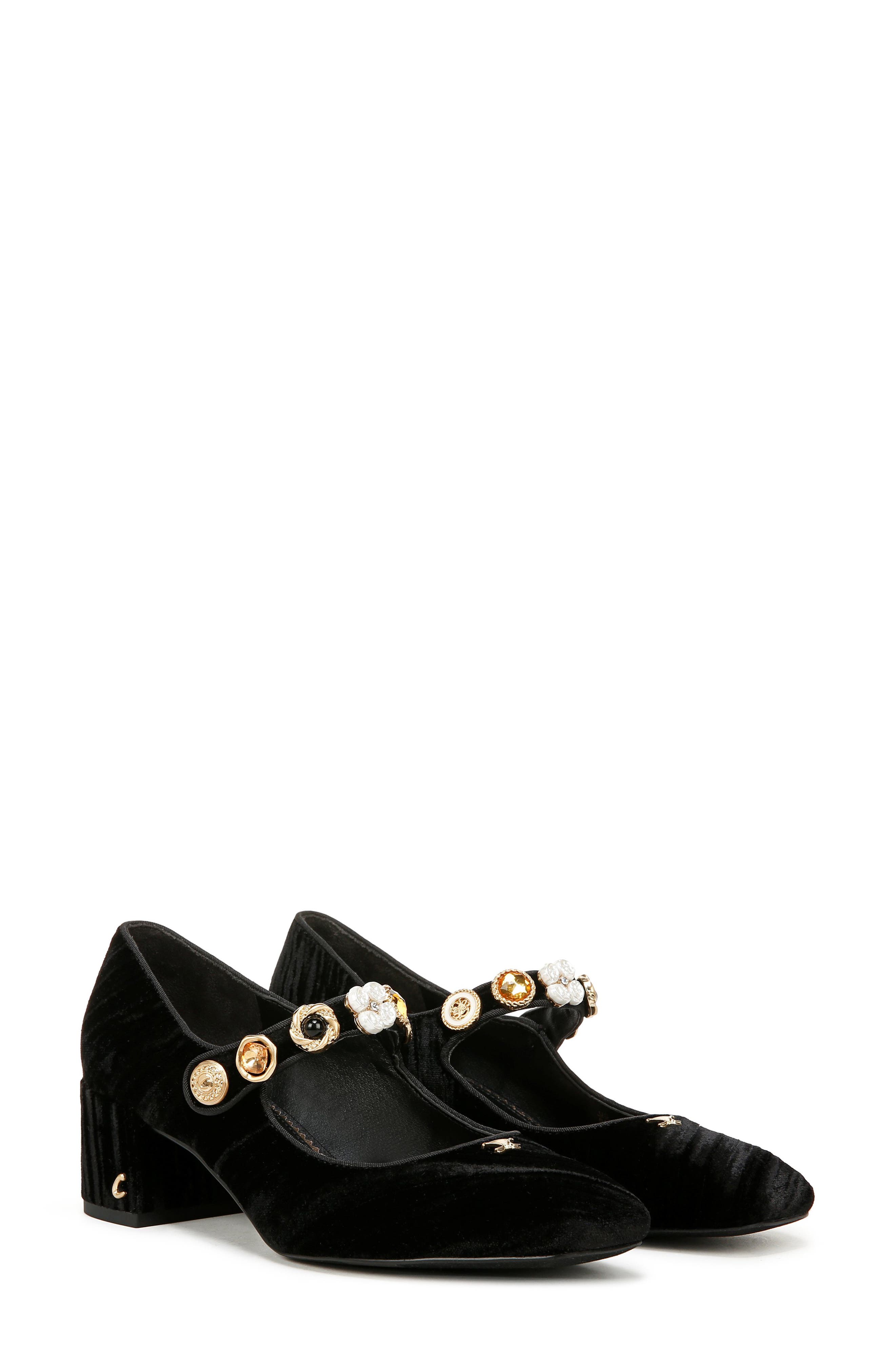 Circus NY by Sam Edelman Elaine Mary Jane Pump, Main, color, 