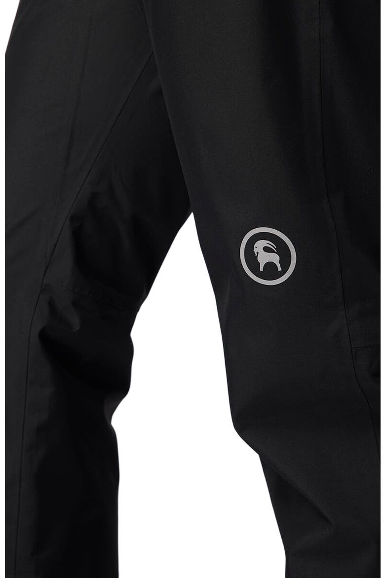 Kanarra 2.5L Rain Pant - Women's, Alternate, color, Black