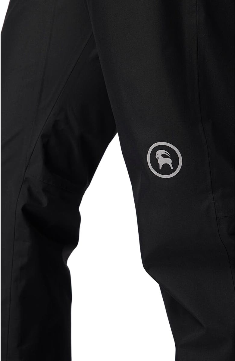 Backcountry Kanarra 2.5L Rain Pant - Women's, Alternate, color, Black