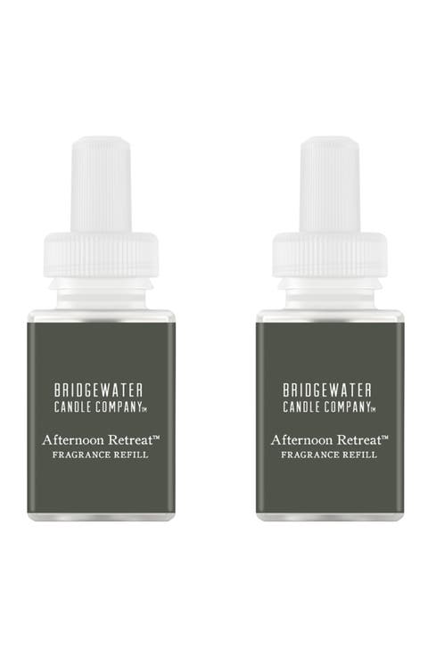 x Bridgewater Candle Company 2-Pack Diffuser Fragrance Refills