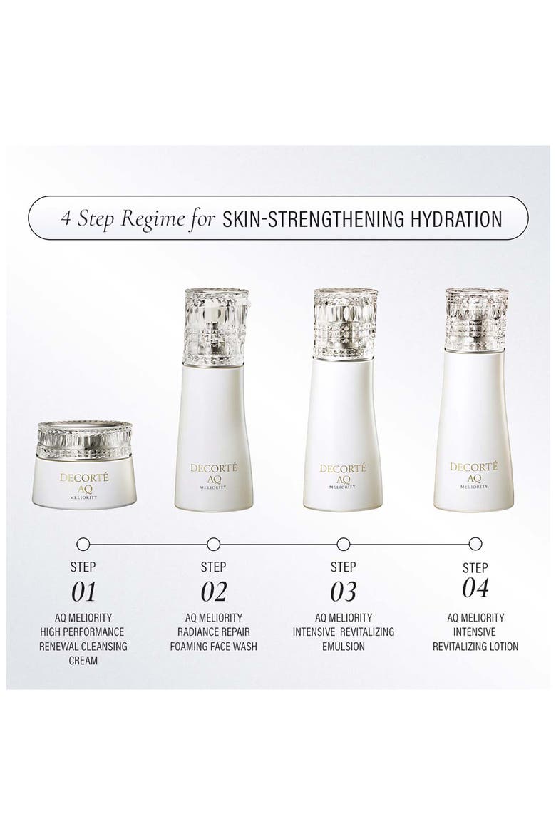 AQ Meliority Intensive Revitalizing Emulsion, Alternate, color, NO COLOR