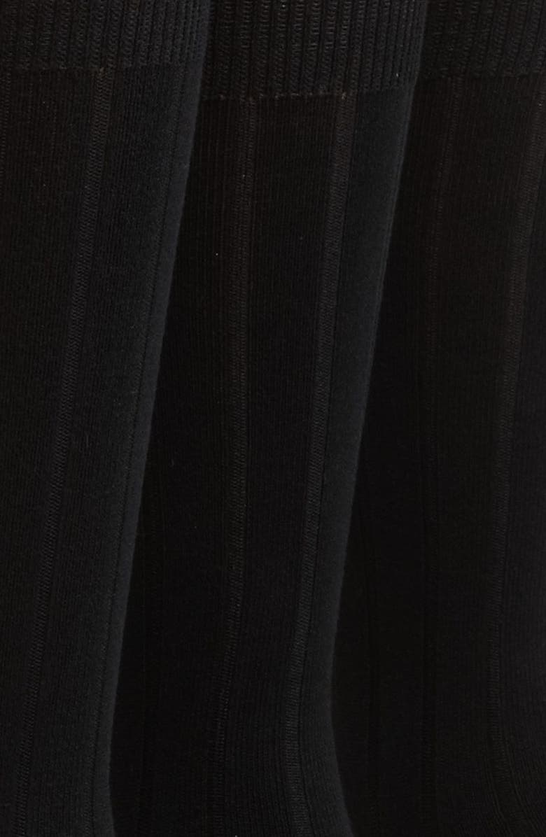 Calvin Klein 3-Pack Wide Rib Dress Socks, Alternate, color, 