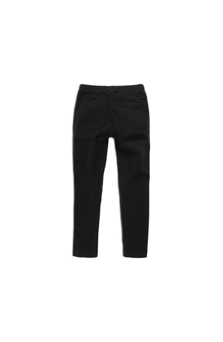 Topo Designs Women's Dirt Pants Slim, Alternate, color, Black