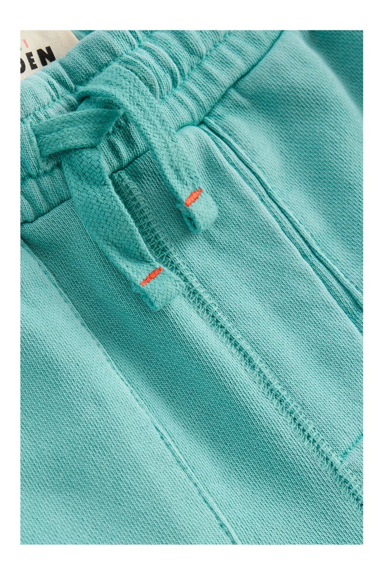Kids' Garment Dye Shorts, Alternate, color, NILE BLUE