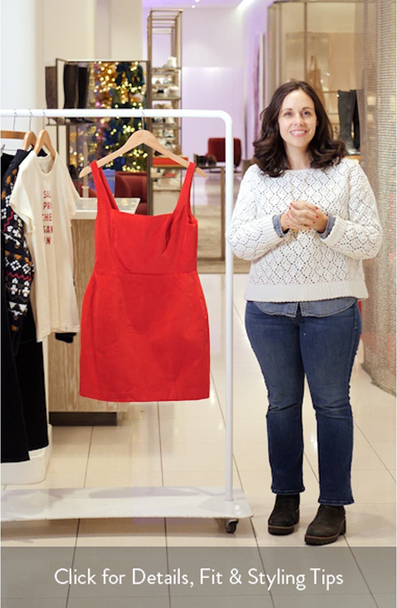 Clara Minidress, sales video thumbnail