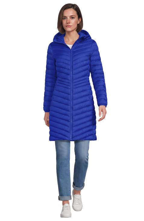 Wanderweight Packable Down Coat