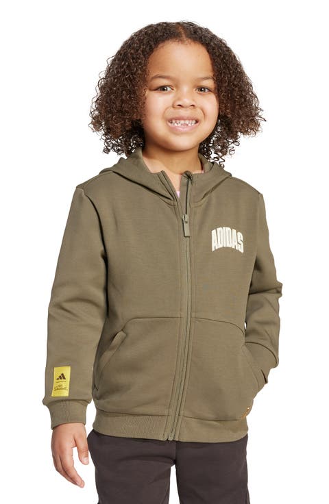 x The Simpsons Kids' Hoodie (Toddler & Little Kid)