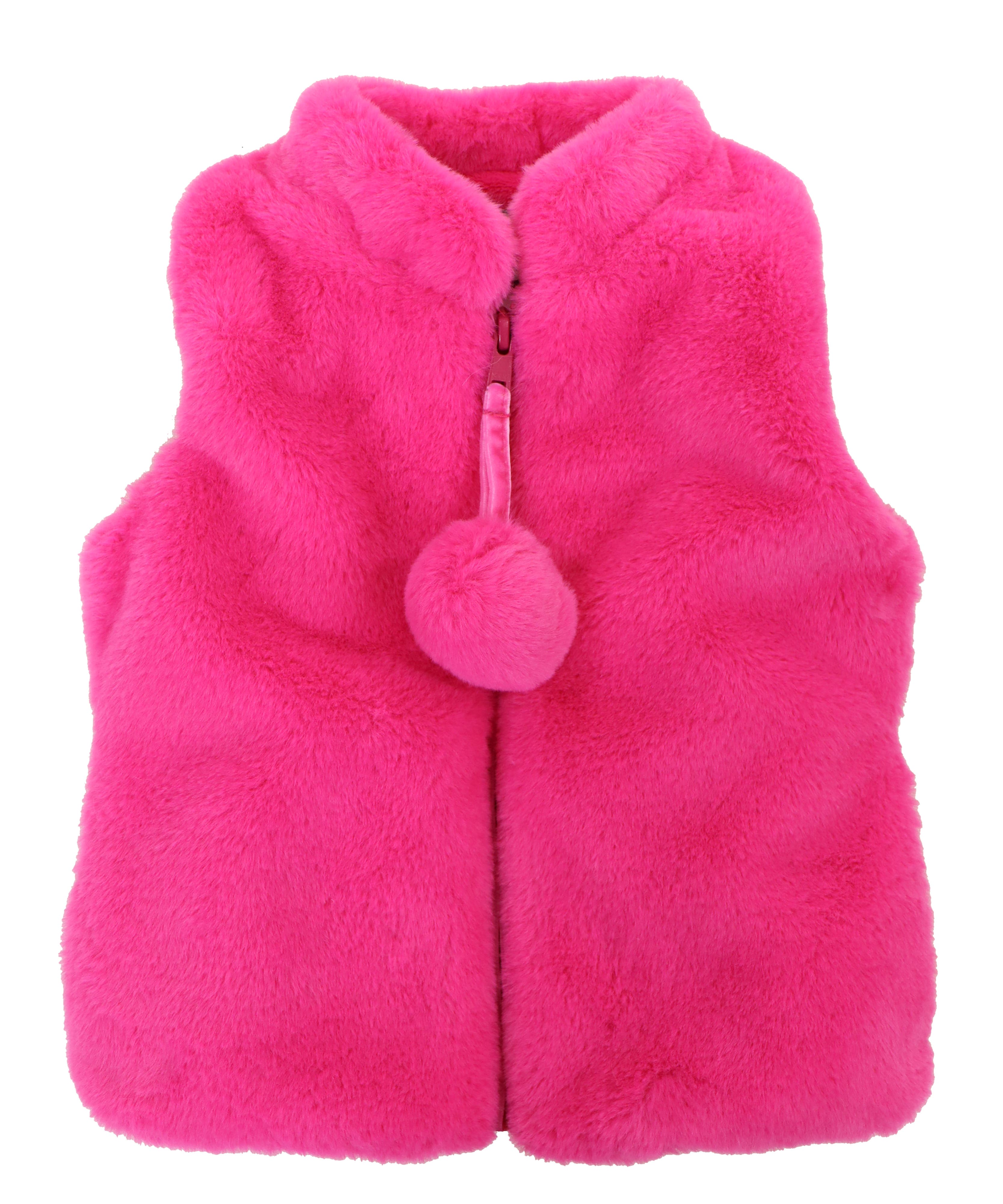 selected Hot Pink Puff