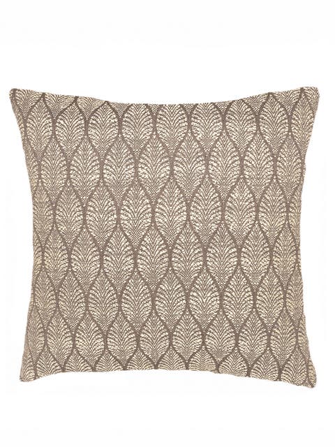Summer Flora Indoor Outdoor Pillow