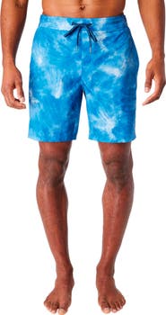 Fair Harbor Ozone Lined Swim Trunks