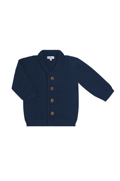 London Knit Cardigan - Baby