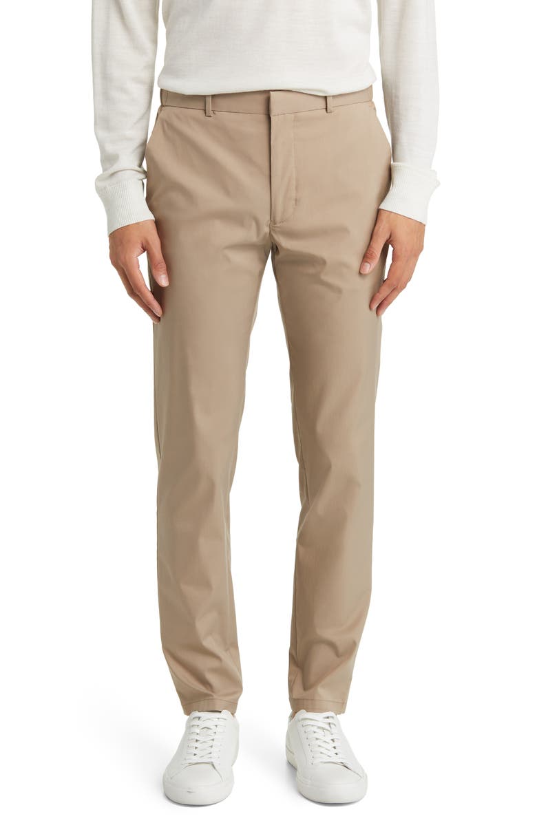 Nordstrom Hybrid Commuter Pants, Main, color, 
