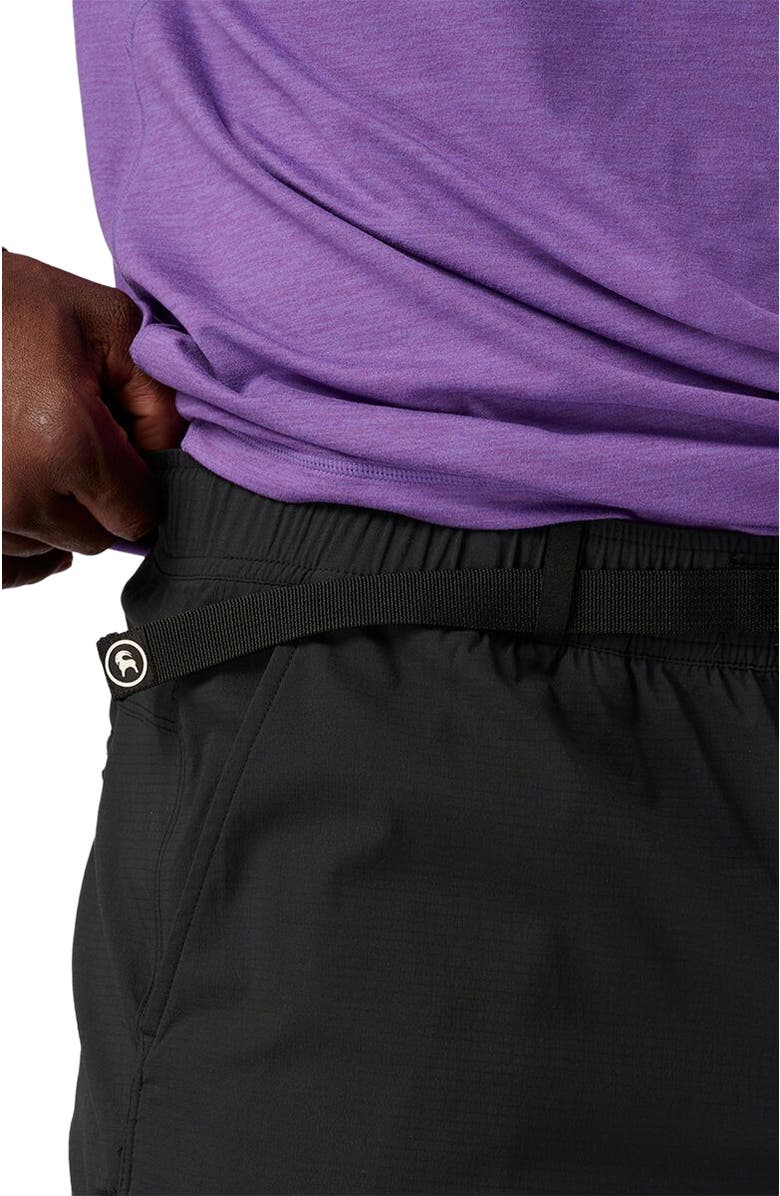 Backcountry Wasatch Ripstop Pant - Men's, Alternate, color, Black