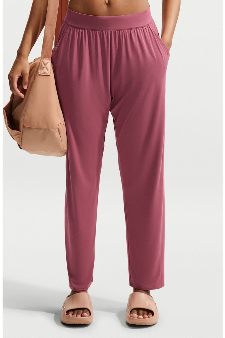 Zenvy Pants, Main, color, PINK SMOKE/ WHITE