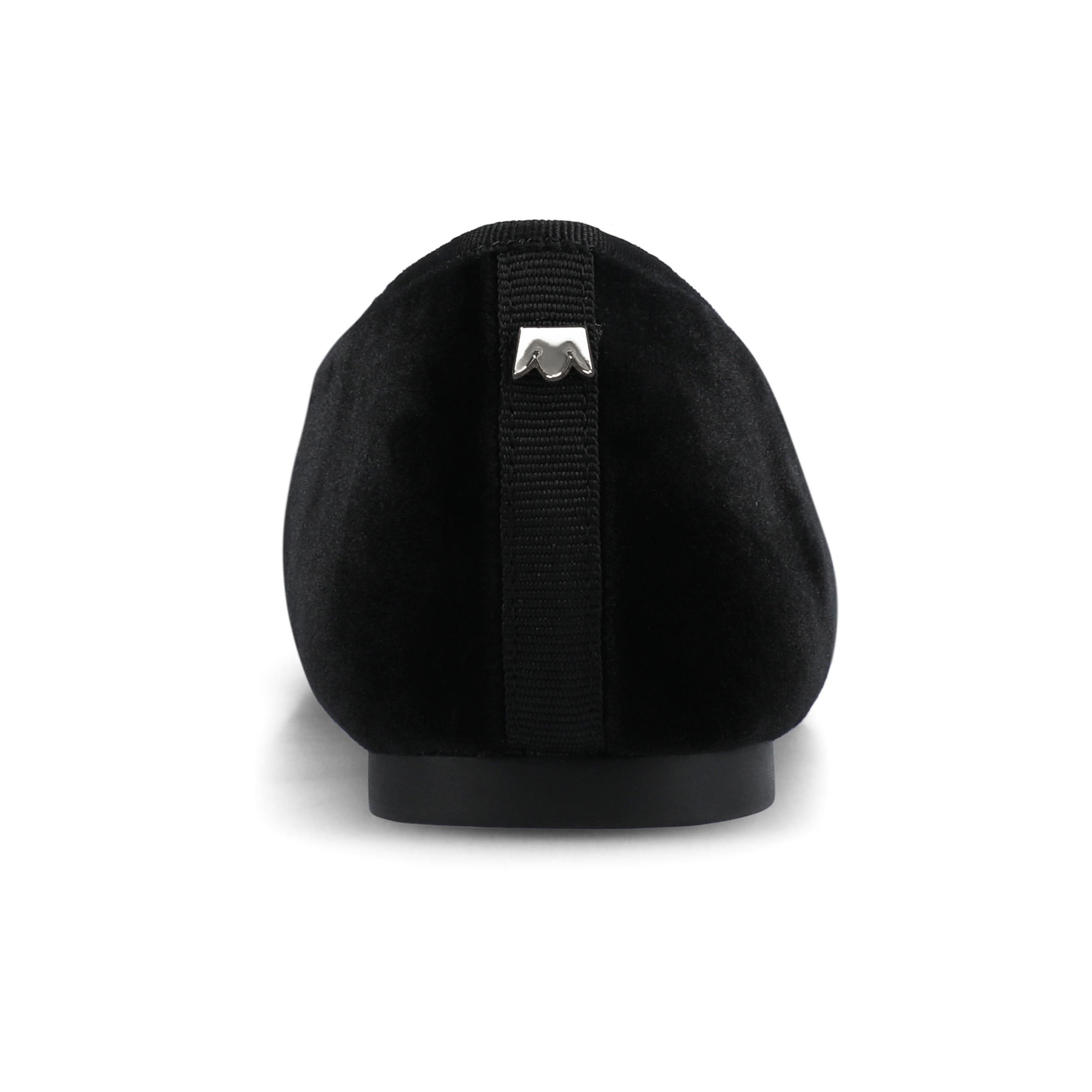 Birdies The Hummingbird Jewelry Bow Loafer, Alternate, color, Black