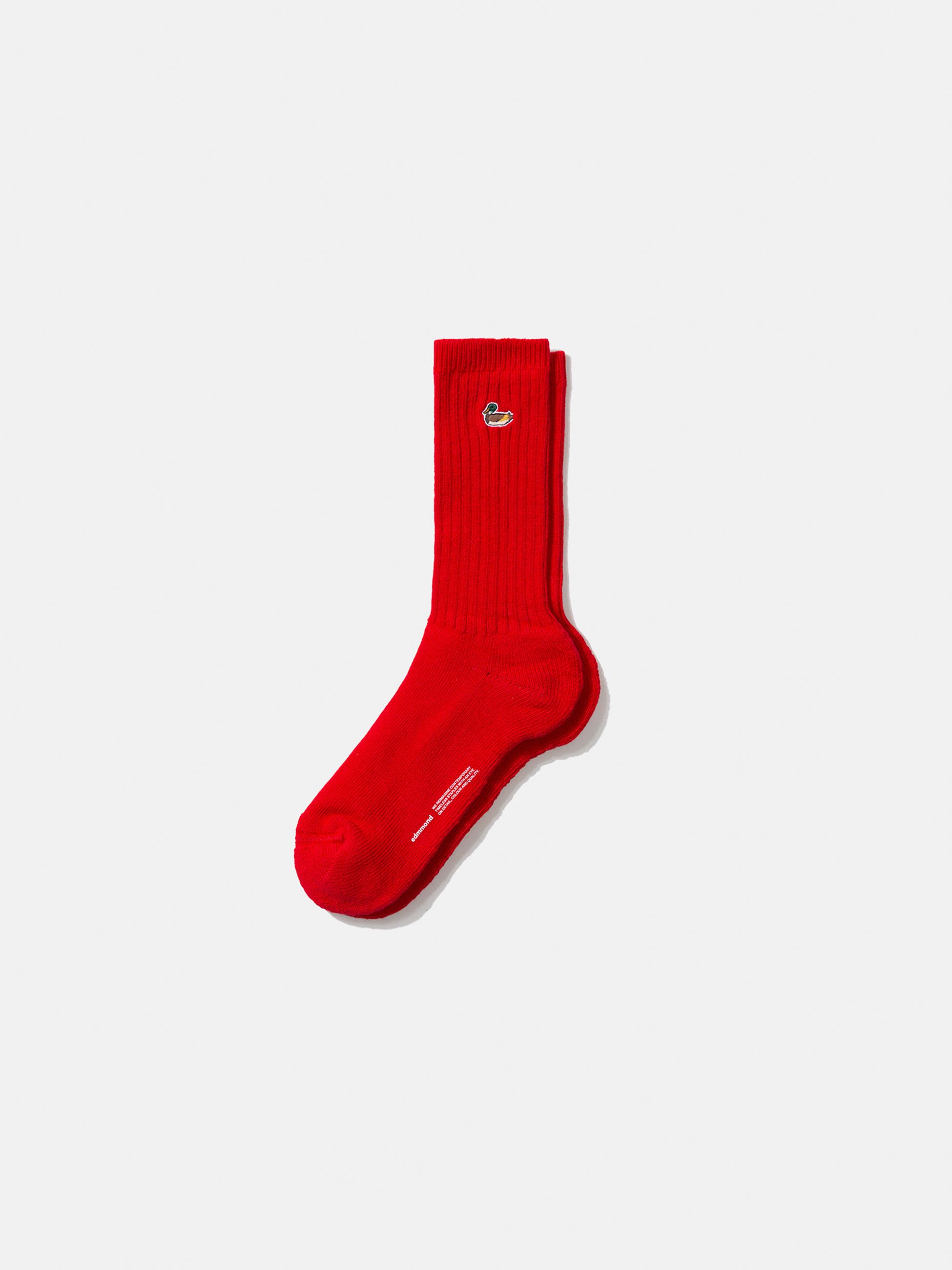 Plain Red