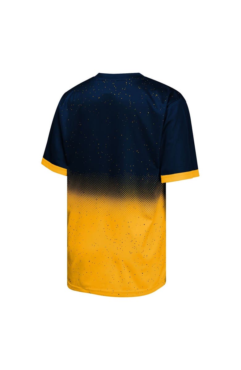 Outerstuff Youth Outerstuff Navy LA Galaxy Stalwart Defender T-Shirt, Alternate, color, Navy