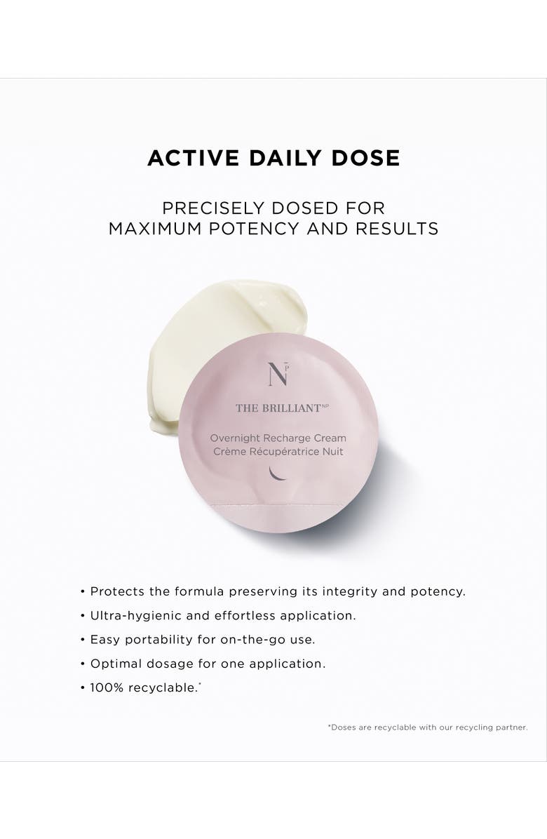 Noble Panacea The Brilliant Overnight Recharge Cream, Alternate, color, Full Size
