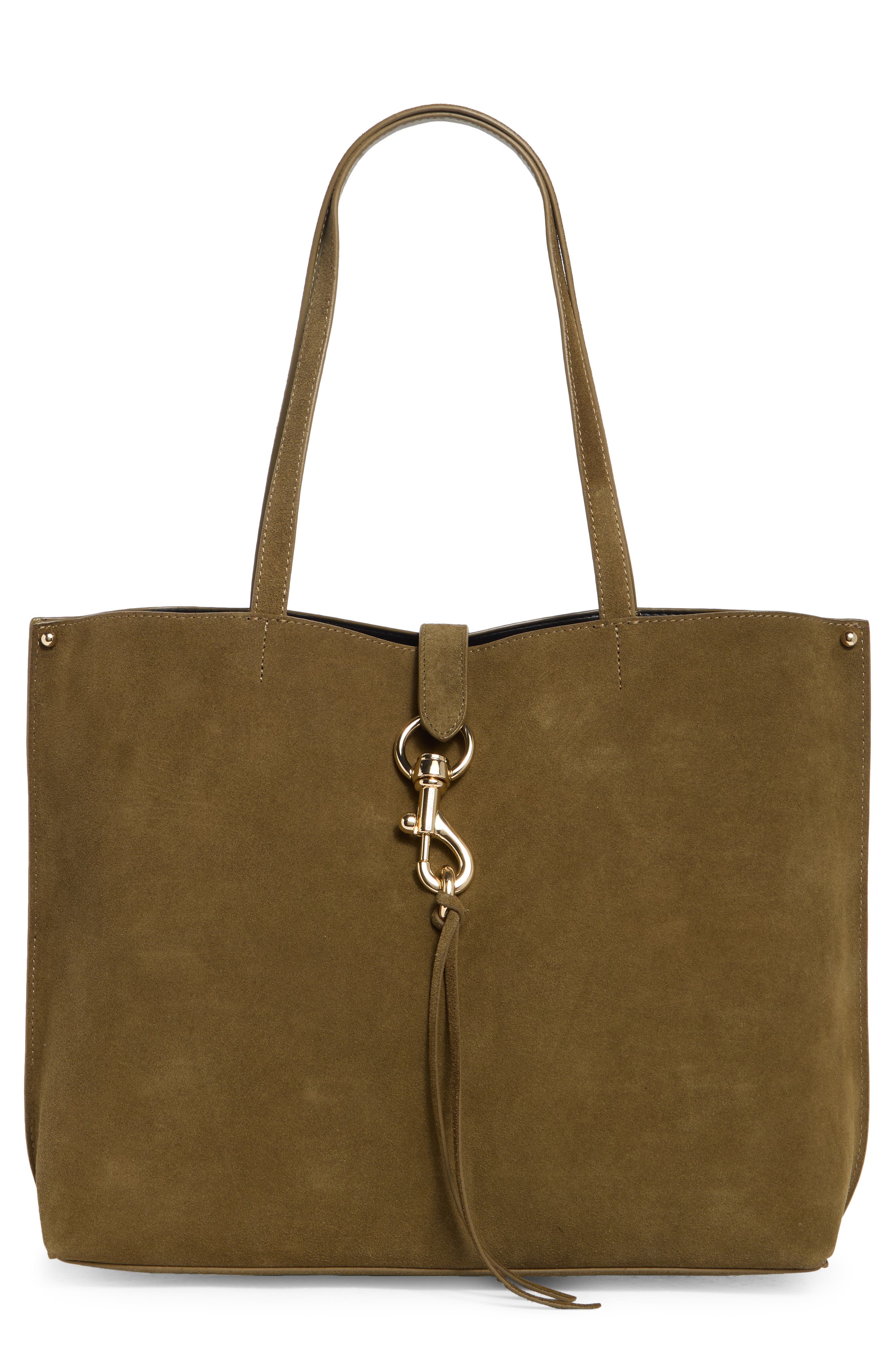 Rebecca Minkoff Megan Suede Tote