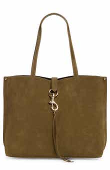 Rebecca Minkoff Megan Suede Tote